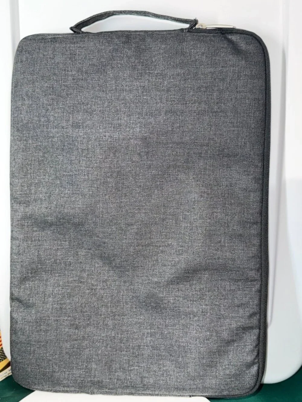 Gearmax Laptop Sleeve Case With Handle & Zipper Compartments